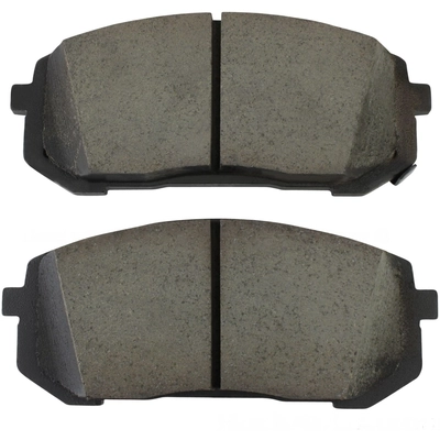 QUALITY-BUILT - 1003-2400C - Disc Brake Pad Set pa4