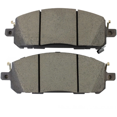 QUALITY-BUILT - 1003-2413C - Disc Brake Pad Set pa4