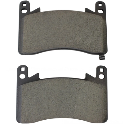 QUALITY-BUILT - 1003-2418C - Disc Brake Pad Set pa4