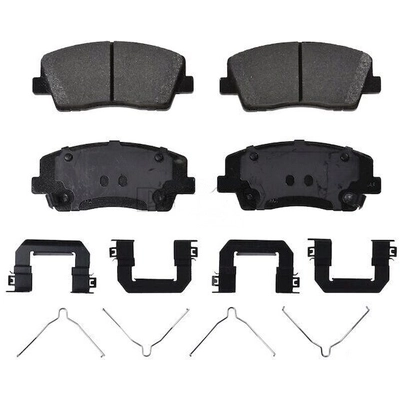 QUALITY-BUILT - 1003-2419C - Disc Brake Pad Set pa1