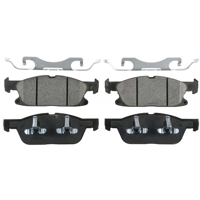 QUALITY-BUILT - 1003-2427C - Disc Brake Pad Set pa1