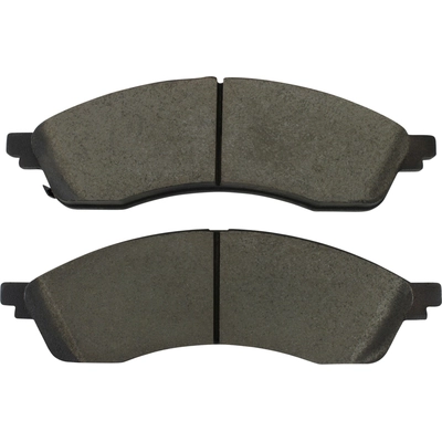 QUALITY-BUILT - 1003-2427C - Disc Brake Pad Set pa5