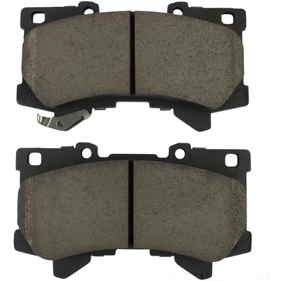 QUALITY-BUILT - 1003-2442C - Disc Brake Pad Set pa4