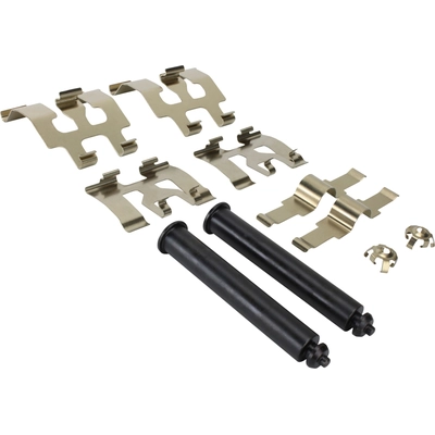 QUALITY-BUILT - 1003-2468C - Disc Brake Pad Set pa2