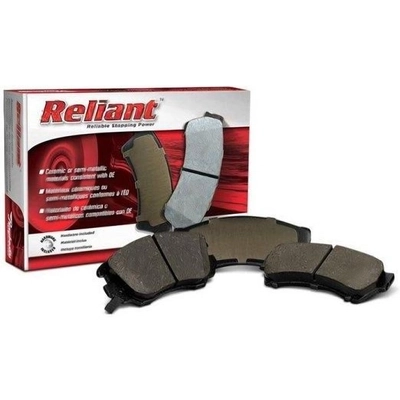 RAYBESTOS R-Line - MGD1005CH - Front Ceramic Pads pa11