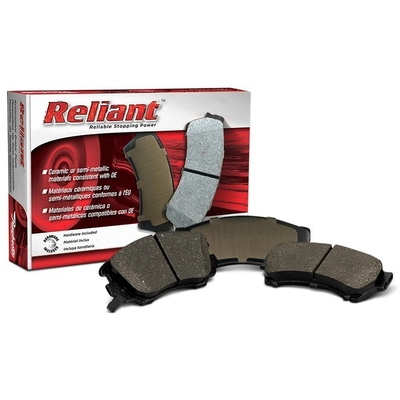 RAYBESTOS R-Line - MGD1047CH - Front Ceramic Pads pa2