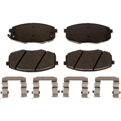 RAYBESTOS R-Line - MGD1397CH - Front Ceramic Pads pa2