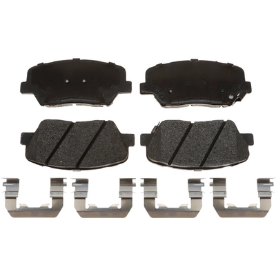 RAYBESTOS R-Line - MGD1432CH - Front Ceramic Pads pa1