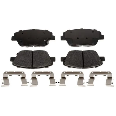 RAYBESTOS R-Line - MGD1444CH - Front Ceramic Pads pa4