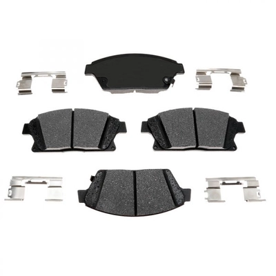 RAYBESTOS R-Line - MGD1467CH - Front Ceramic Pads pa4