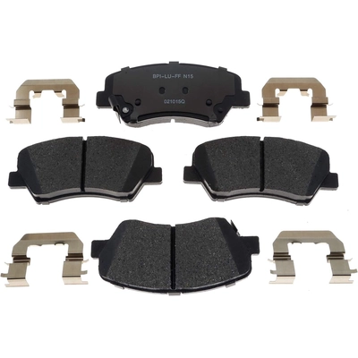 RAYBESTOS R-Line - MGD1543CH - Front Ceramic Pads pa1