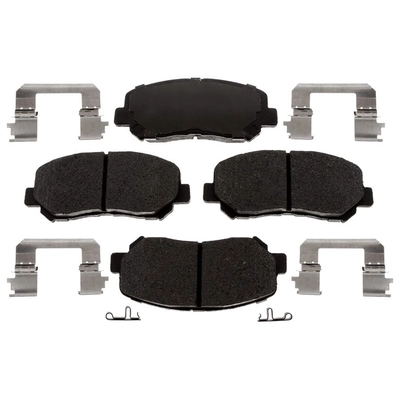 RAYBESTOS R-Line - MGD1623CH - Front Ceramic Pads pa1