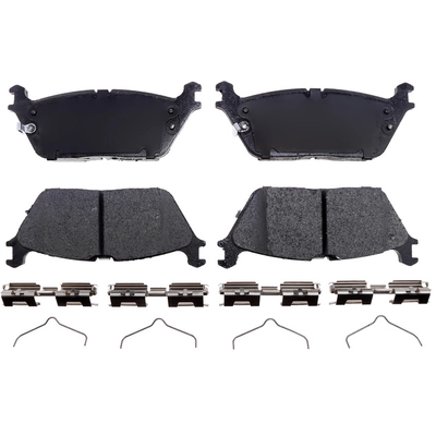 RAYBESTOS - MGD2169CH - Front Ceramic Pads pa1