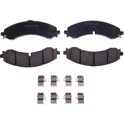RAYBESTOS - MGD2250ACH - Rear Disc Brake Pad Set pa1