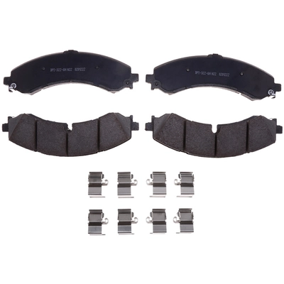 RAYBESTOS - MGD2250CH - Disc Brake Pad Set pa1