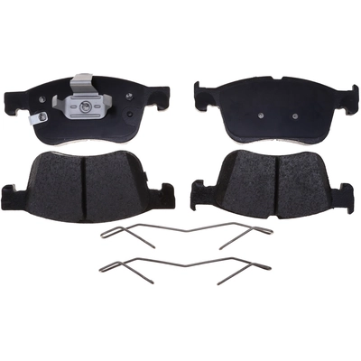 RAYBESTOS - MGD2300CH - Front Disc Brake Pad Set pa1