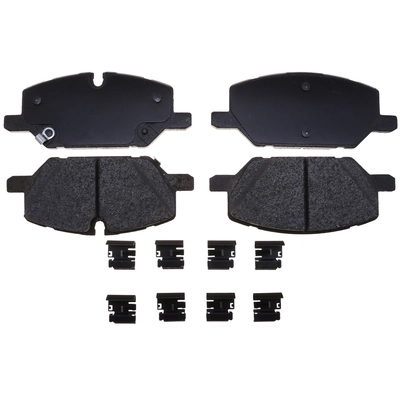 RAYBESTOS - MGD2314CH - Front Disc Brake Pad Set pa1