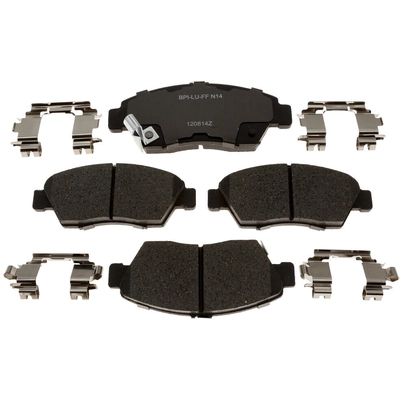RAYBESTOS R-Line - MGD621CH - Front Ceramic Pads pa8