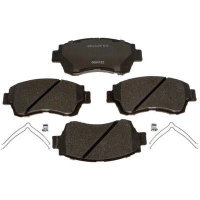 RAYBESTOS R-Line - MGD697CH - Front Ceramic Pads pa1