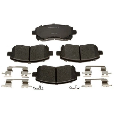 RAYBESTOS R-Line - MGD721CH - Front Ceramic Pads pa1