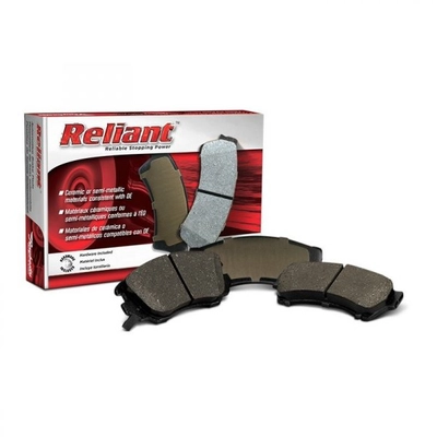 RAYBESTOS R-Line - MGD804CH - Front Ceramic Pads pa1