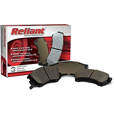 RAYBESTOS R-Line - MGD815ACH - Front Ceramic Pads pa1