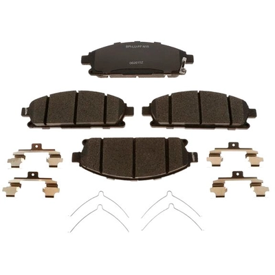 RAYBESTOS R-Line - MGD855ACH - Front Ceramic Pads pa1