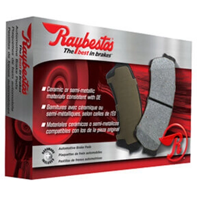 RAYBESTOS R-Line - MGD856ACH - Plaquettes avant en c�ramique  pa1