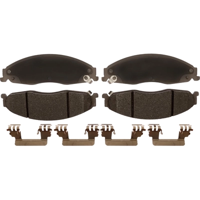 RAYBESTOS R-Line - MGD921CH - Front Ceramic Pads pa10