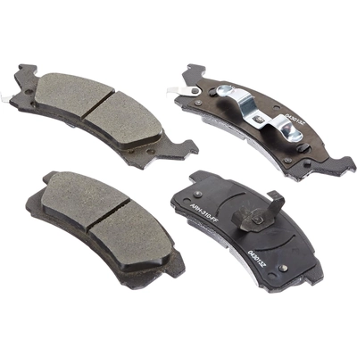 RAYBESTOS - SGD506C - Front Ceramic Pads pa6