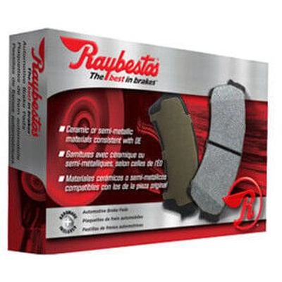 RAYBESTOS - SGD784C - Front Ceramic Pads pa6