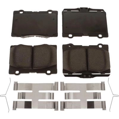 Front Ceramic Pads - RAYBESTOS R-Line - MGD1091CH pa4