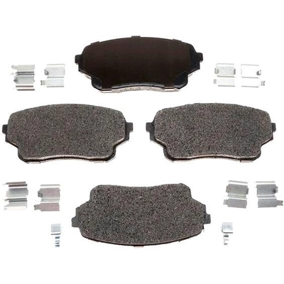 Front Ceramic Pads - RAYBESTOS R-Line - MGD1105CH pa8