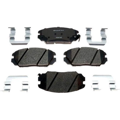 RAYBESTOS R-Line - MGD1125CH - Front Ceramic Pads pa9
