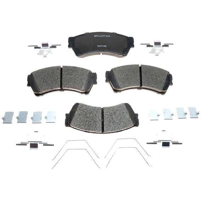 RAYBESTOS R-Line - MGD1164CH - Front Ceramic Pads pa7