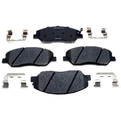 RAYBESTOS R-Line - MGD1202CH - Front Ceramic Pads pa10