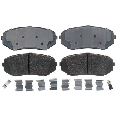 RAYBESTOS R-Line - MGD1258ACH - Front Ceramic Pads pa9