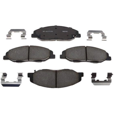 RAYBESTOS R-Line - MGD1332CH - Front Ceramic Pads pa8