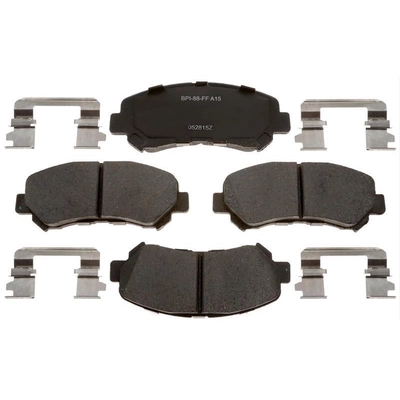 RAYBESTOS R-Line - MGD1338CH - Front Ceramic Pads pa7