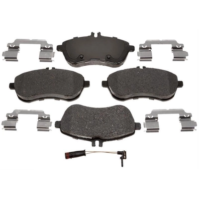 RAYBESTOS R-Line - MGD1340CH - Front Ceramic Pads pa6