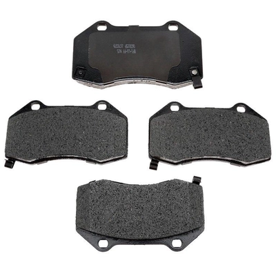 Front Ceramic Pads - RAYBESTOS R-Line - MGD1379C pa6