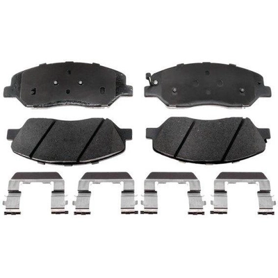 RAYBESTOS R-Line - MGD1384CH - Front Ceramic Pads pa7
