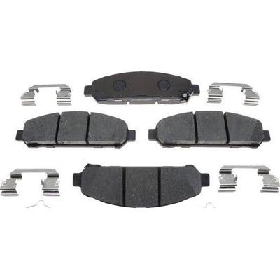 RAYBESTOS R-Line - MGD1401CH - Front Ceramic Pads pa8