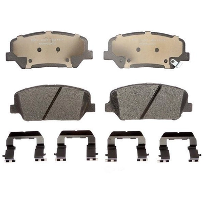 RAYBESTOS R-Line - MGD1413CH - Front Ceramic Pads pa6