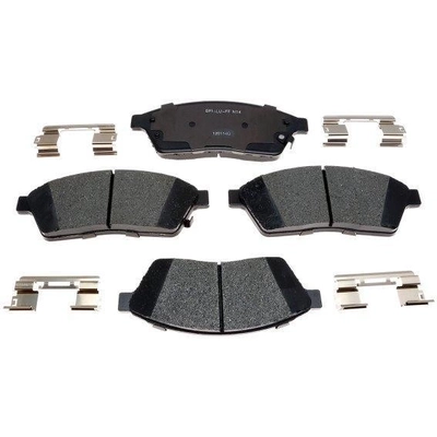 RAYBESTOS R-Line - MGD1422CH - Front Ceramic Pads pa8