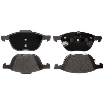 Front Ceramic Pads - RAYBESTOS R-Line - MGD1563C pa5