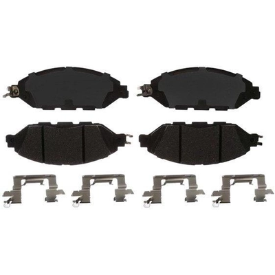 RAYBESTOS R-Line - MGD1649CH - Front Ceramic Pads pa5