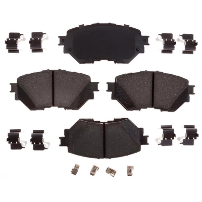 RAYBESTOS R-Line - MGD1759CH - Front Ceramic Pads pa5