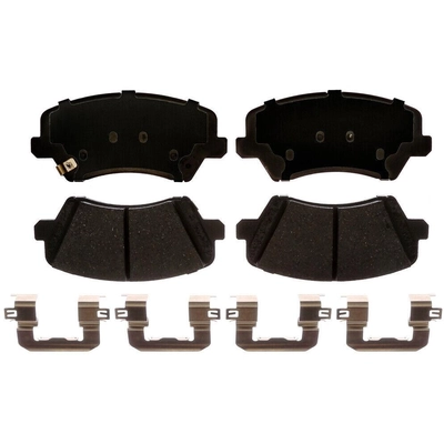 RAYBESTOS R-Line - MGD1828CH - Front Ceramic Pads pa6
