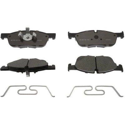 RAYBESTOS R-Line - MGD1838ACH - Front Ceramic Pads pa1